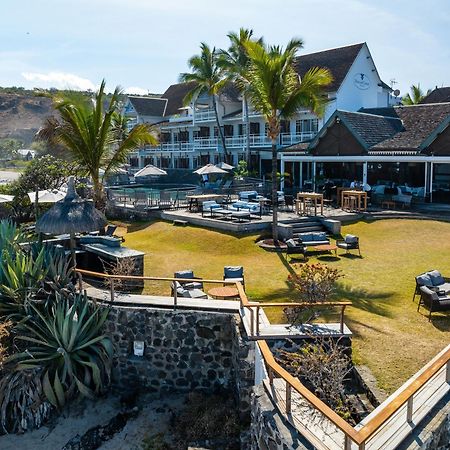Hotel Le Boucan Canot Saint-Gilles-les Bains Exterior foto