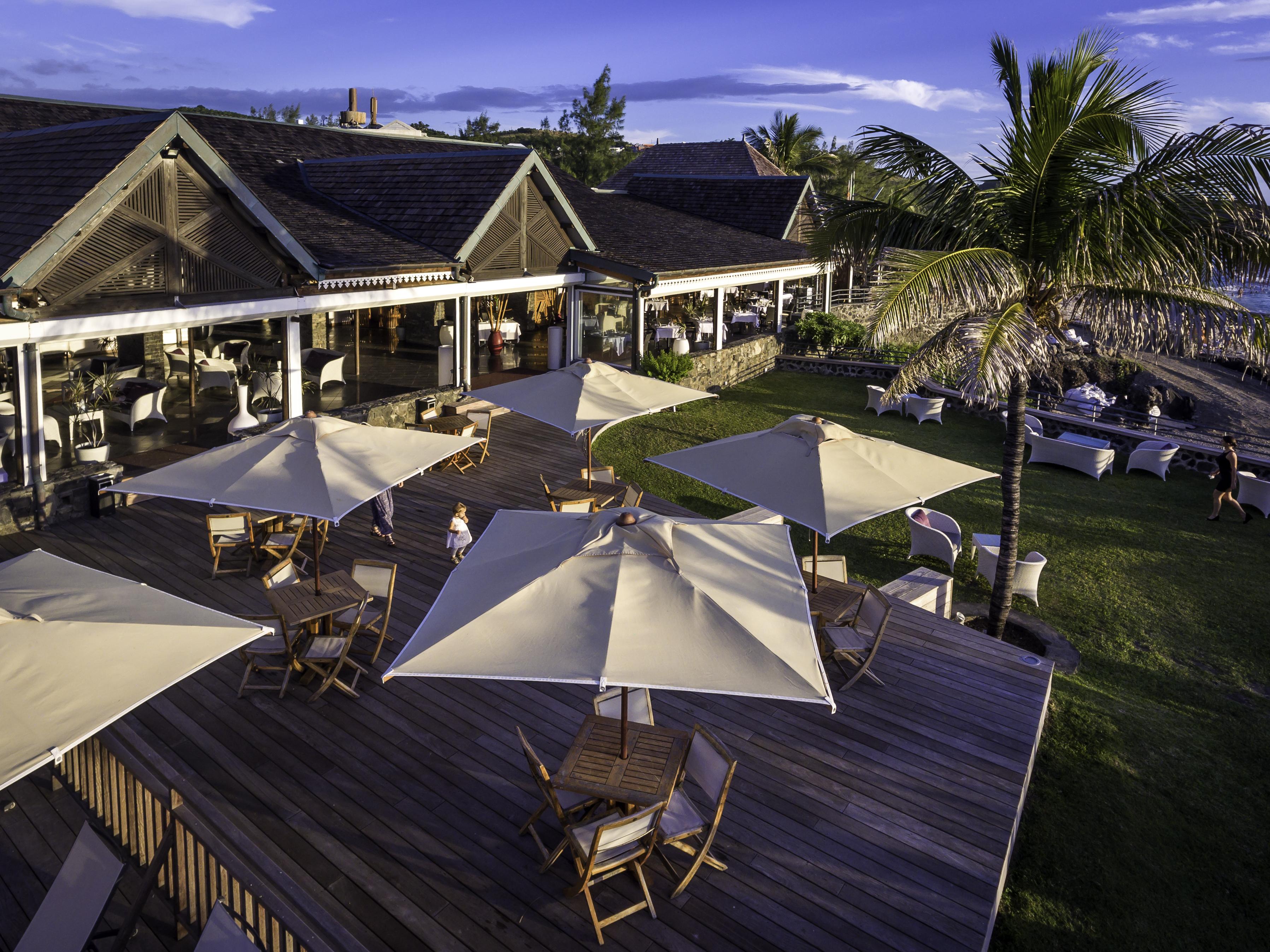 Hotel Le Boucan Canot Saint-Gilles-les Bains Exterior foto