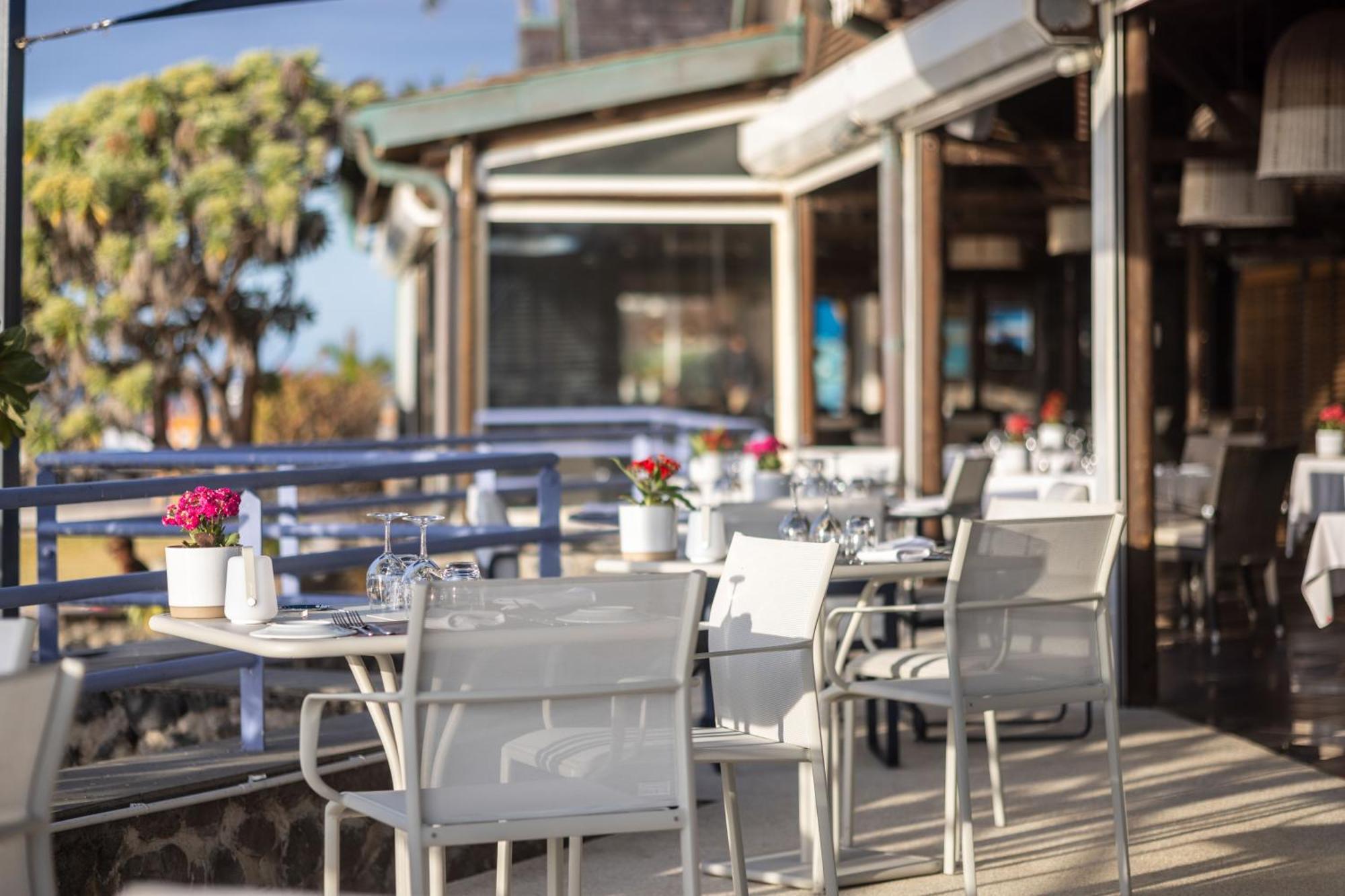 Hotel Le Boucan Canot Saint-Gilles-les Bains Exterior foto