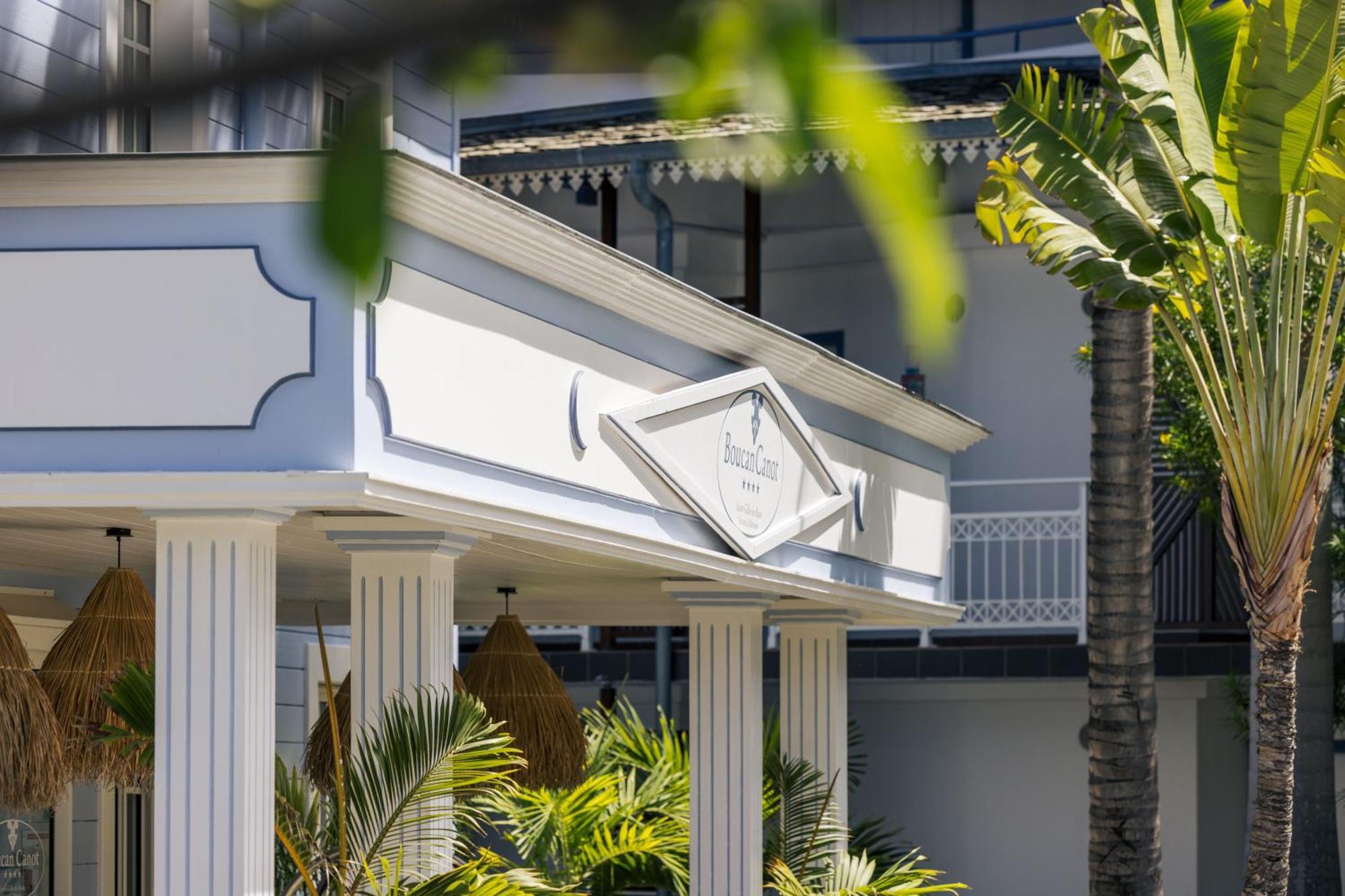 Hotel Le Boucan Canot Saint-Gilles-les Bains Exterior foto