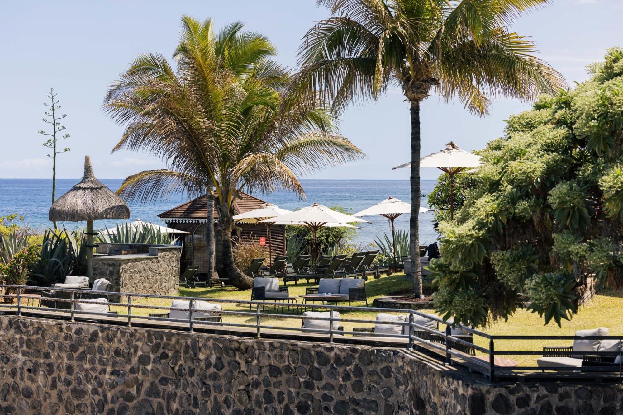 Hotel Le Boucan Canot Saint-Gilles-les Bains Exterior foto