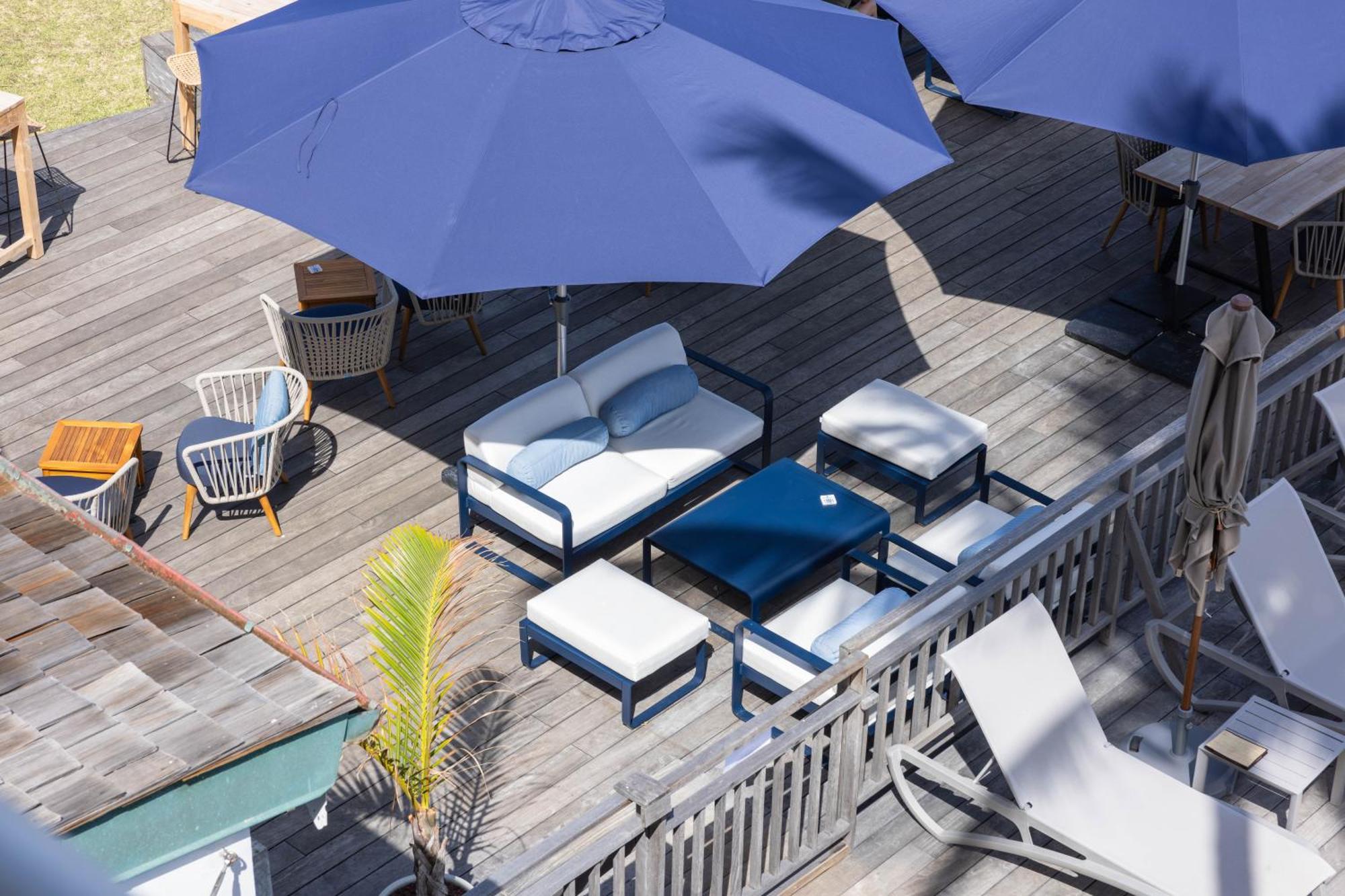 Hotel Le Boucan Canot Saint-Gilles-les Bains Exterior foto